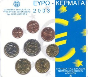 Griekenland 2003